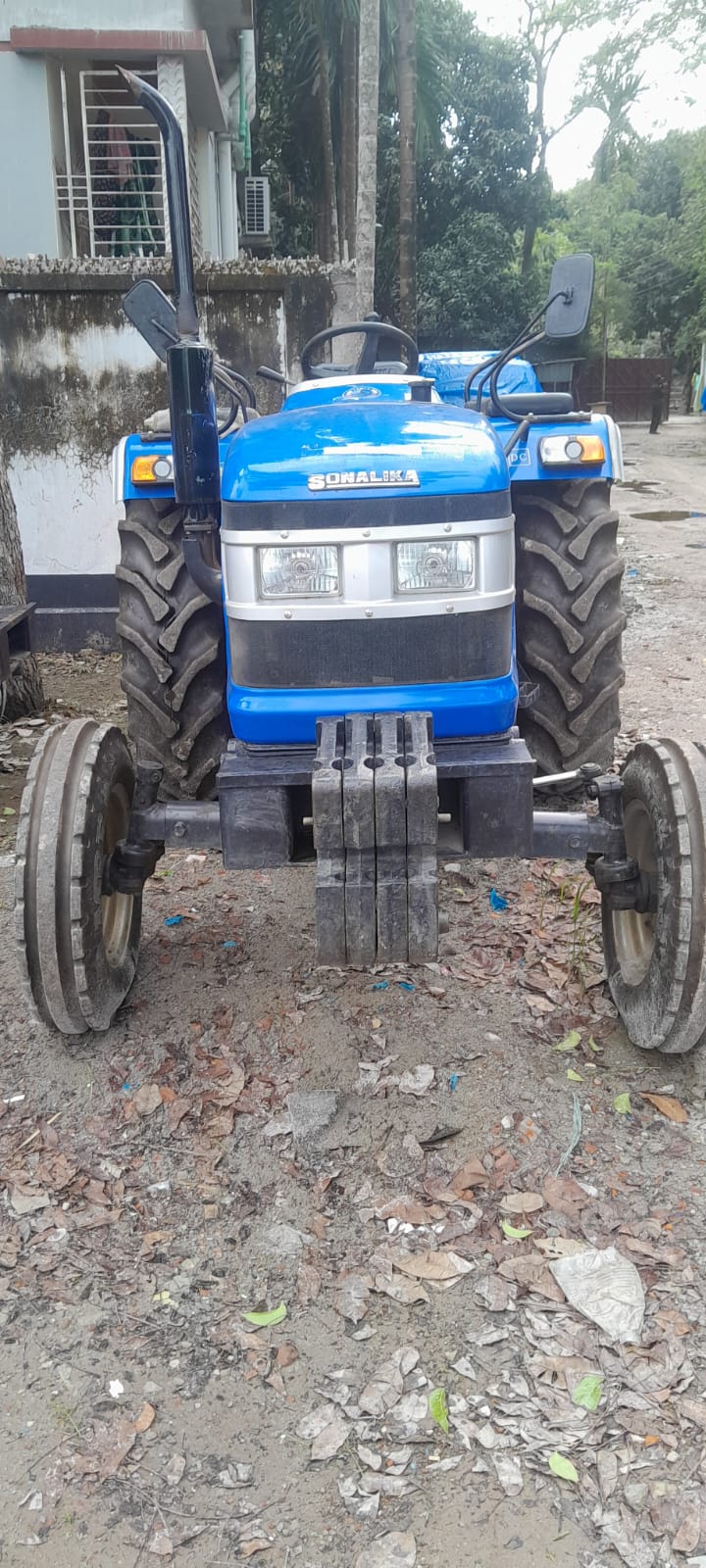 Sonalika  DI 50 RX PS Supreme